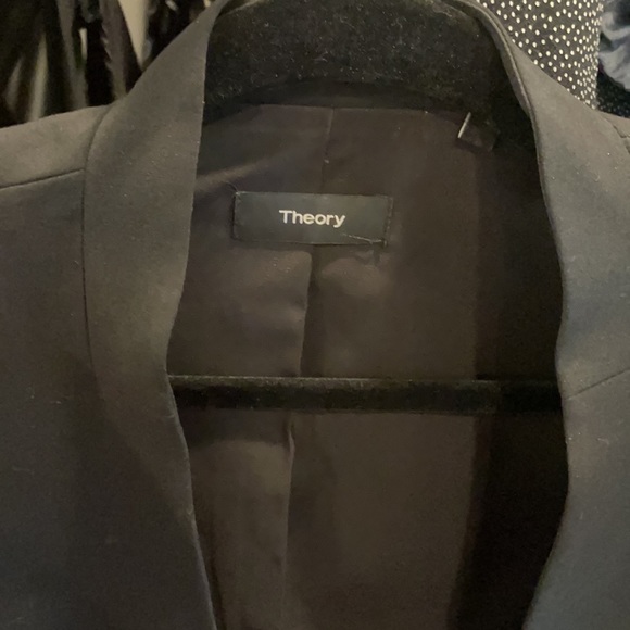 Black Theory Blazer Size 6 - Picture 3 of 7